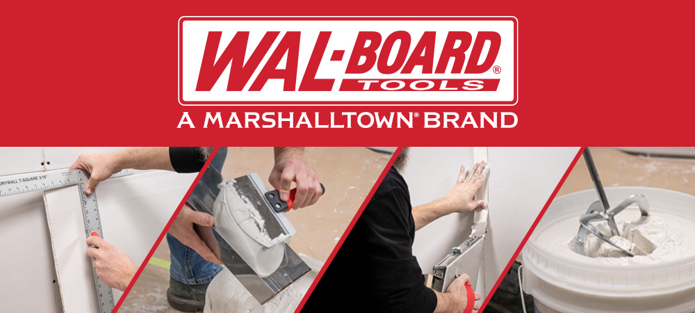 WAL-BOARD TOOLS